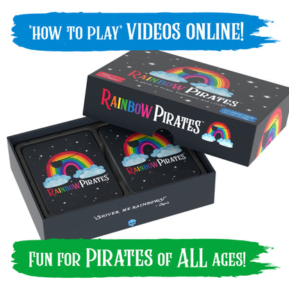 Rainbow Pirates - Sweet Bros Games