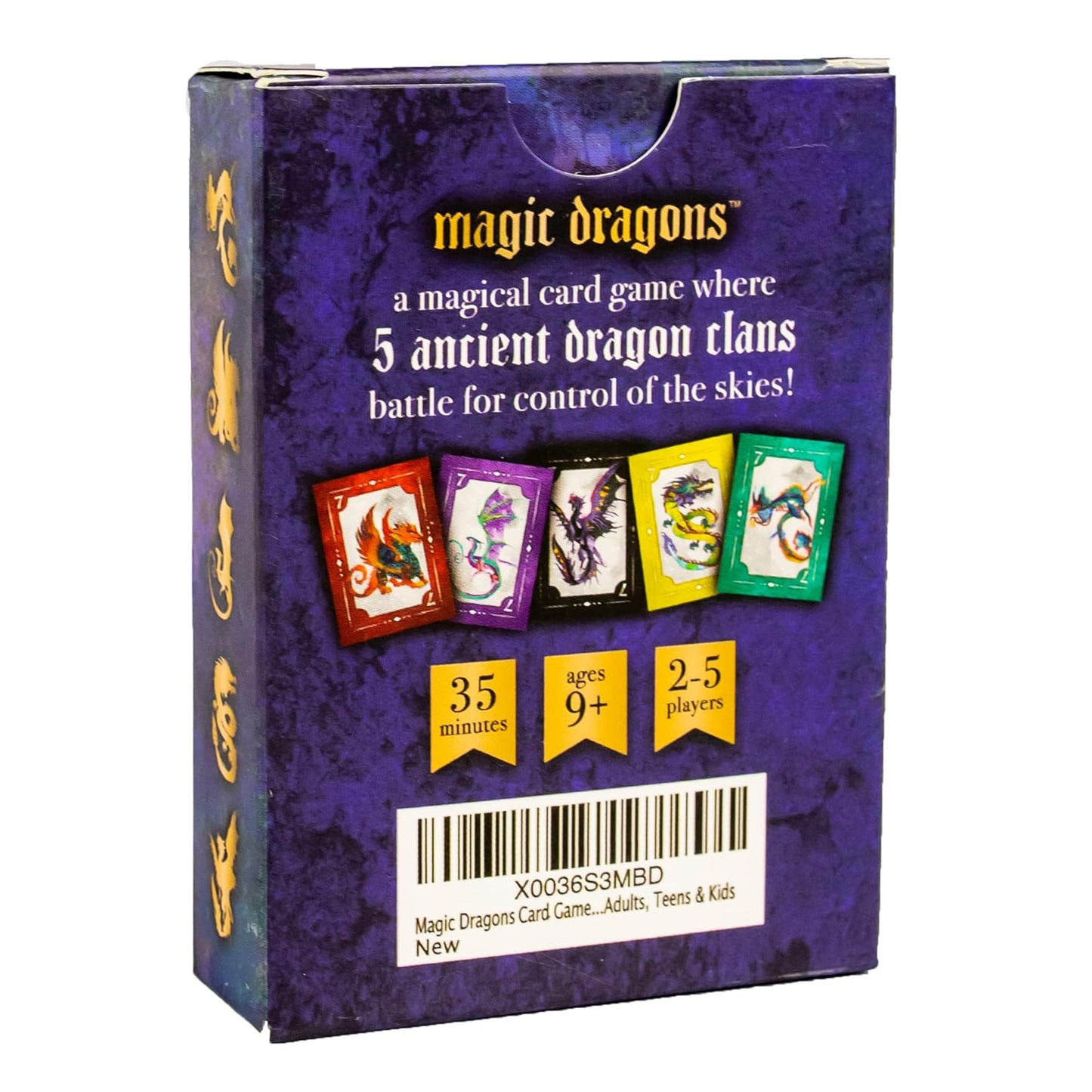 Magic Dragons - Sweet Bros Games