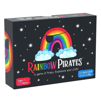 Rainbow Pirates - Sweet Bros Games