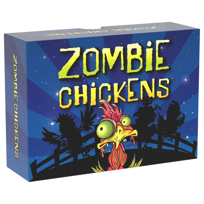 Zombie Chickens - Sweet Bros Games